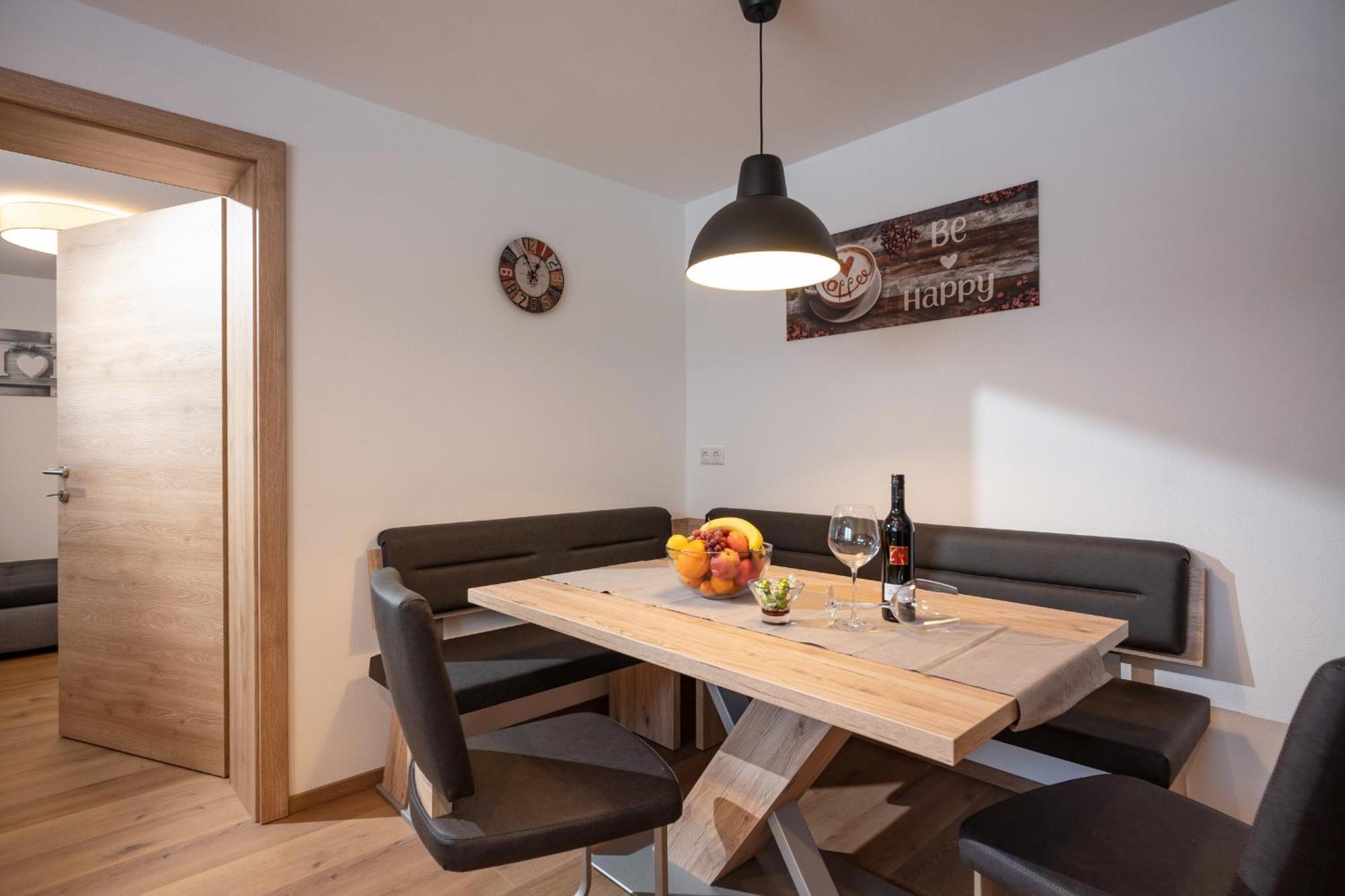 Am Brummelbach By Nv-Appartements Вестендорф Экстерьер фото