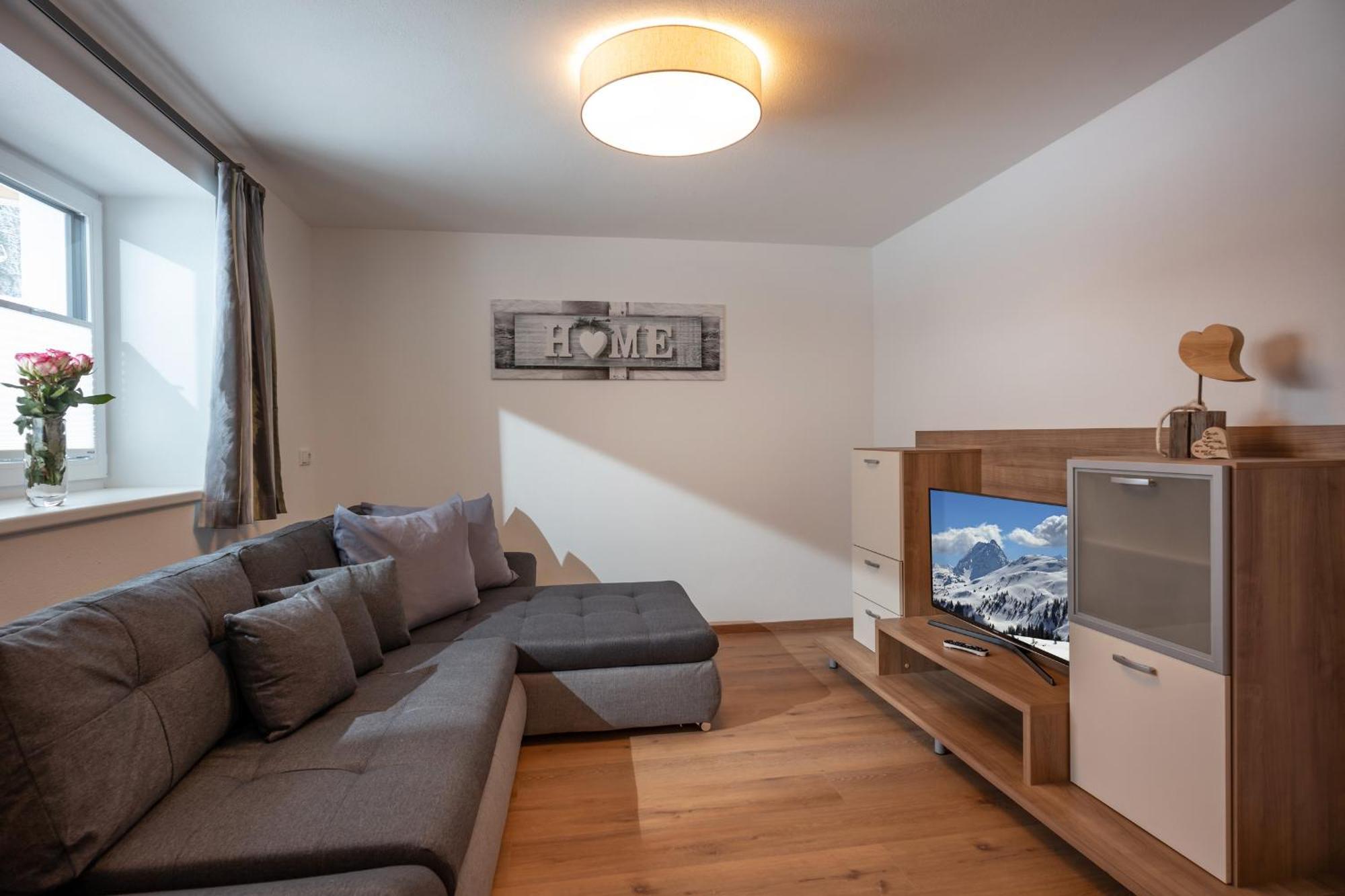 Am Brummelbach By Nv-Appartements Вестендорф Экстерьер фото