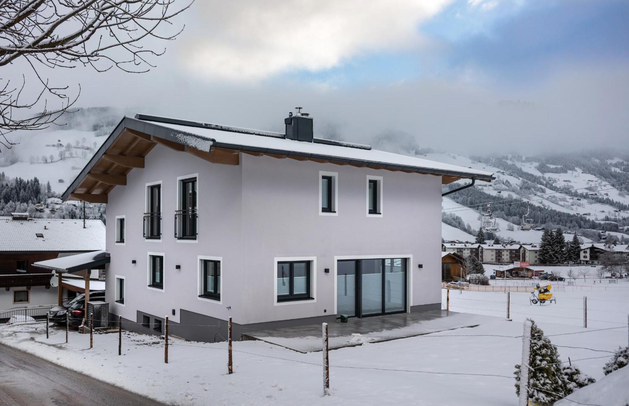 Am Brummelbach By Nv-Appartements Вестендорф Экстерьер фото