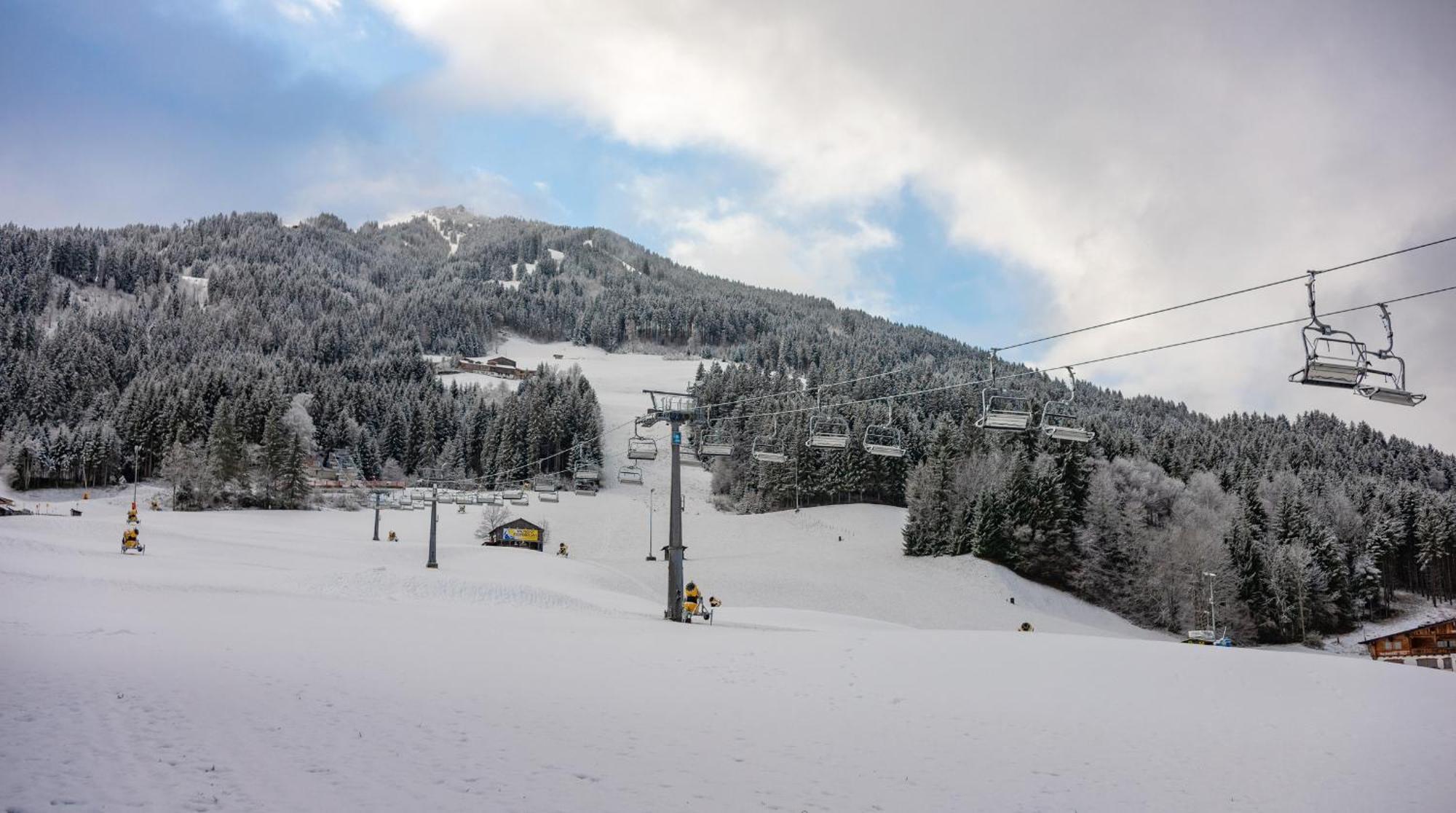 Am Brummelbach By Nv-Appartements Вестендорф Экстерьер фото
