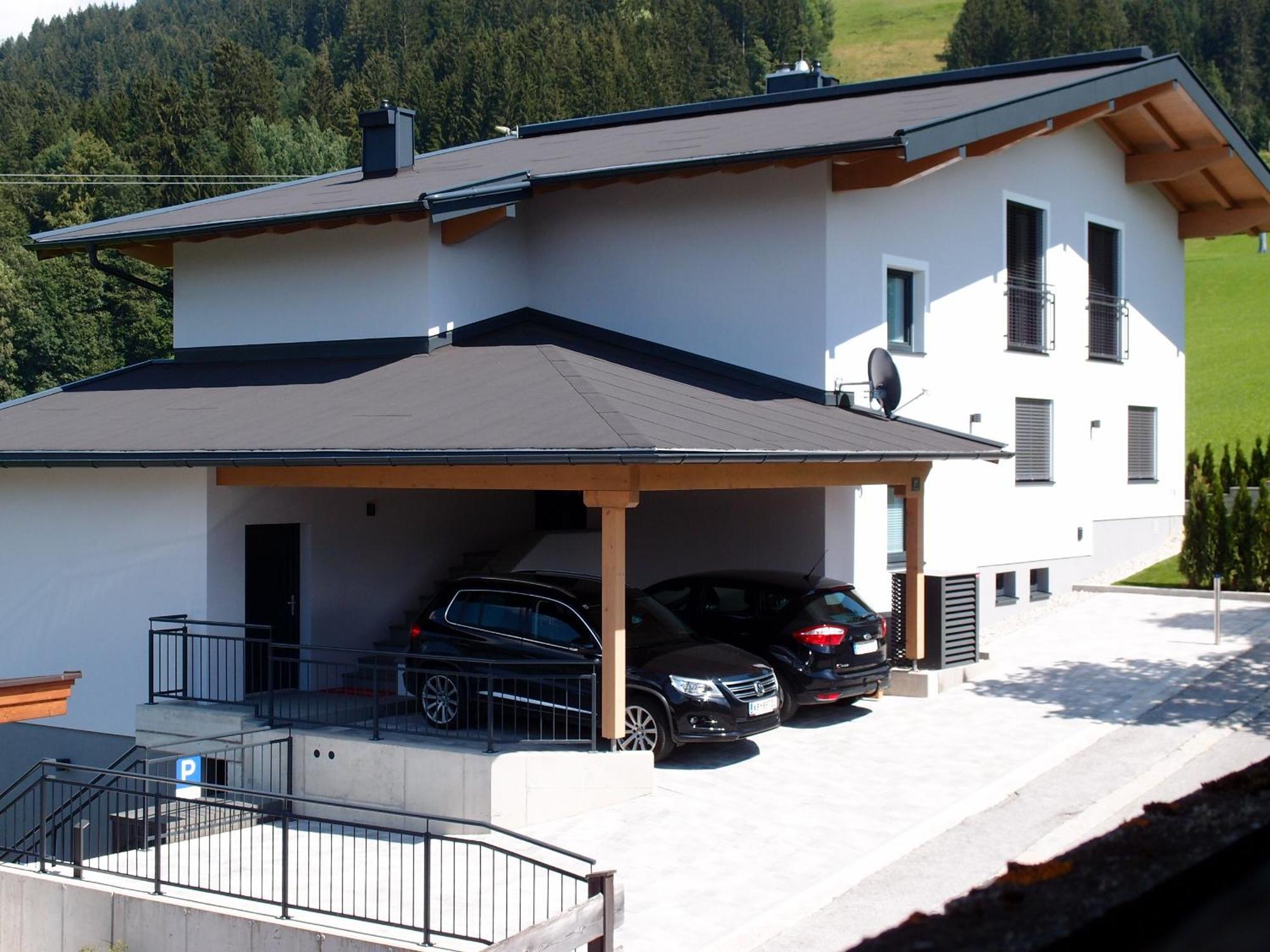 Am Brummelbach By Nv-Appartements Вестендорф Экстерьер фото